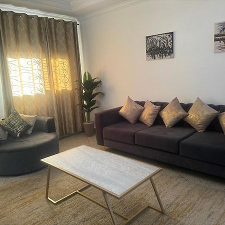Luxury Apartment In Marrakesh Exteriör bild