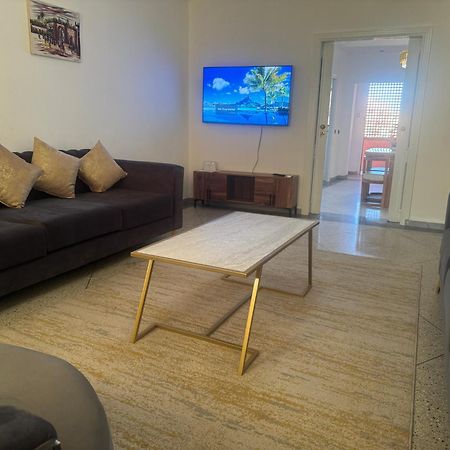 Luxury Apartment In Marrakesh Exteriör bild
