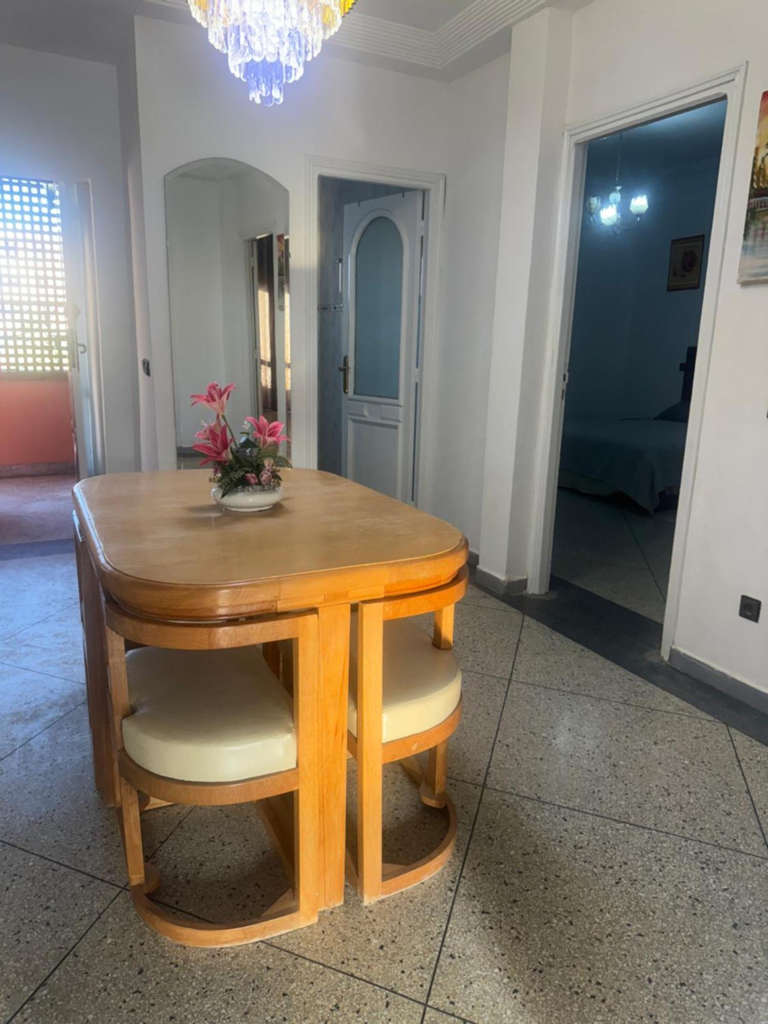 Luxury Apartment In Marrakesh Exteriör bild
