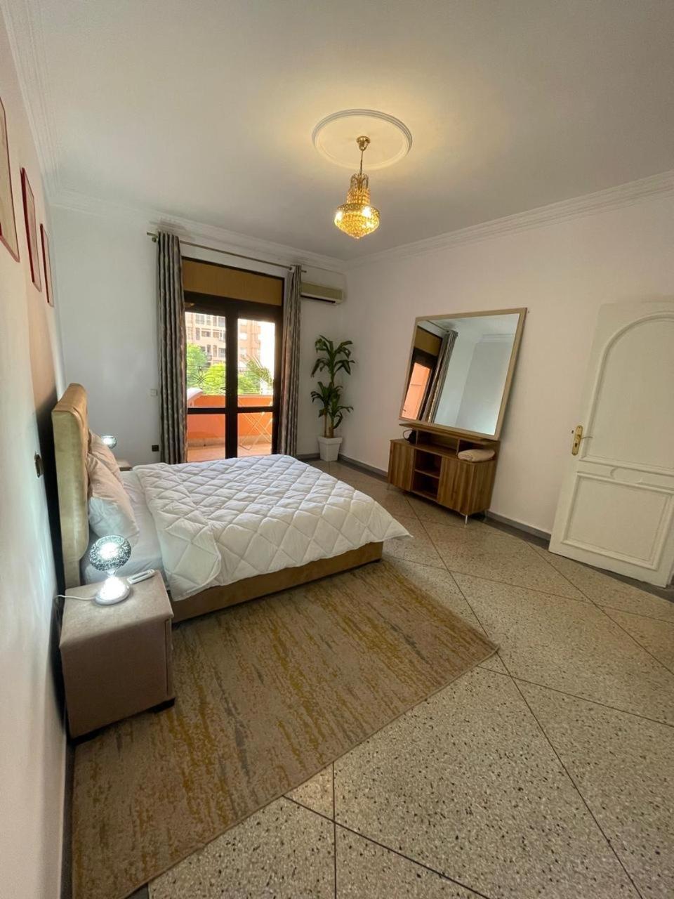 Luxury Apartment In Marrakesh Exteriör bild