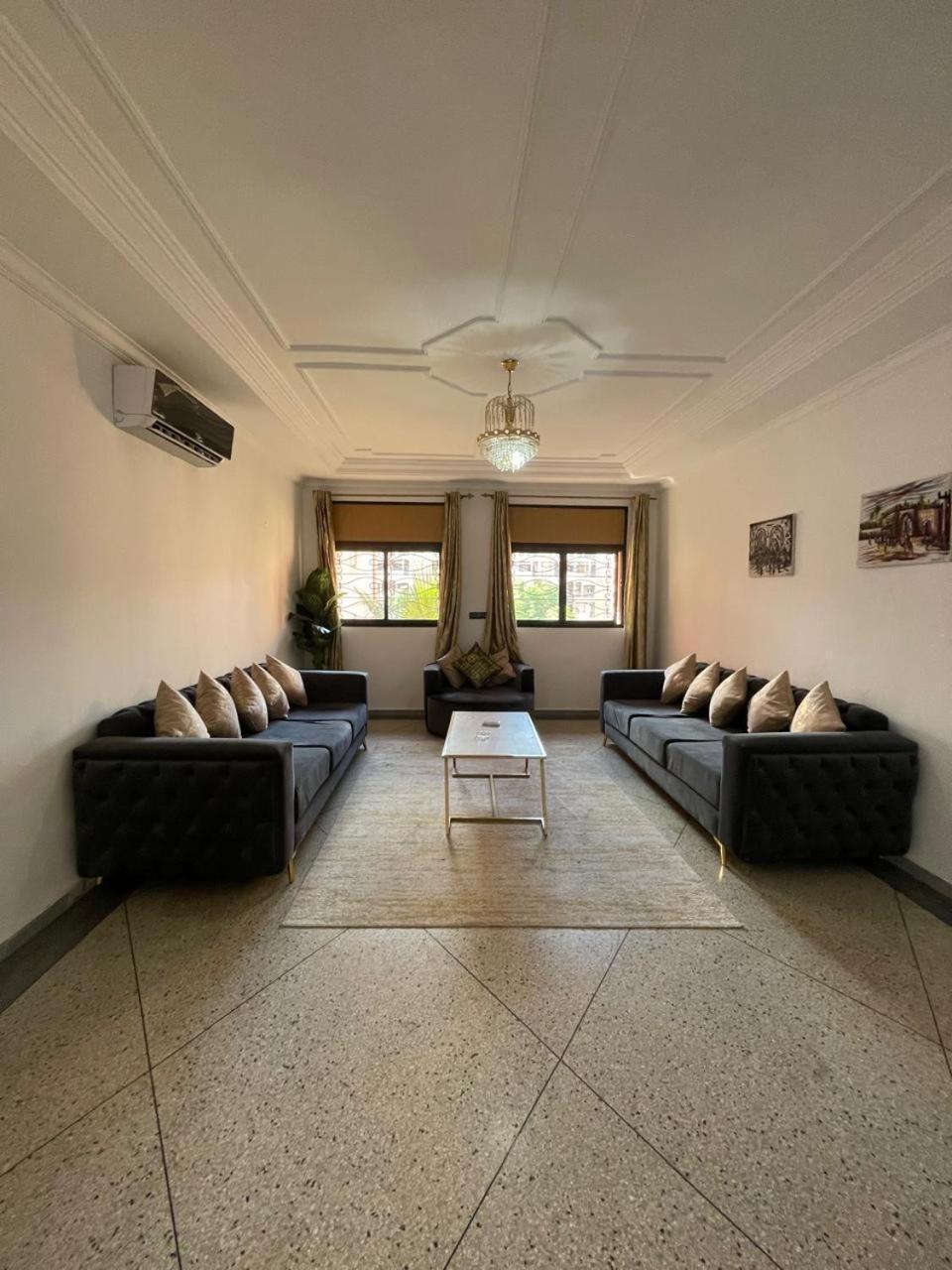 Luxury Apartment In Marrakesh Exteriör bild