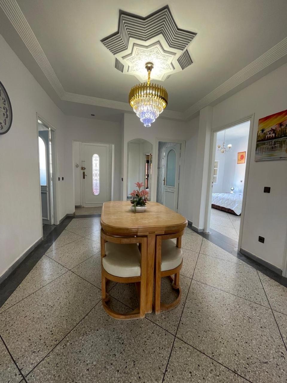 Luxury Apartment In Marrakesh Exteriör bild