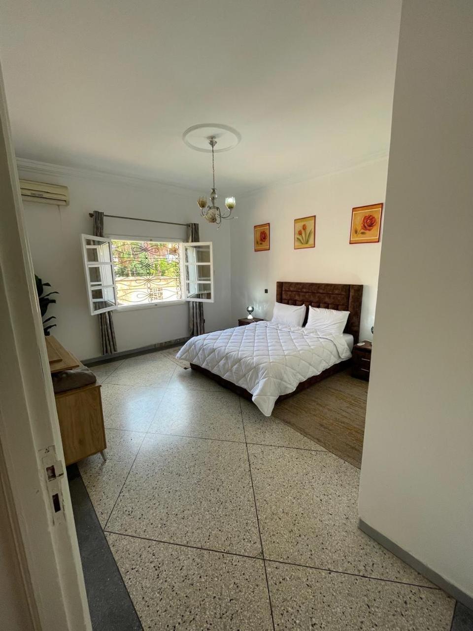 Luxury Apartment In Marrakesh Exteriör bild