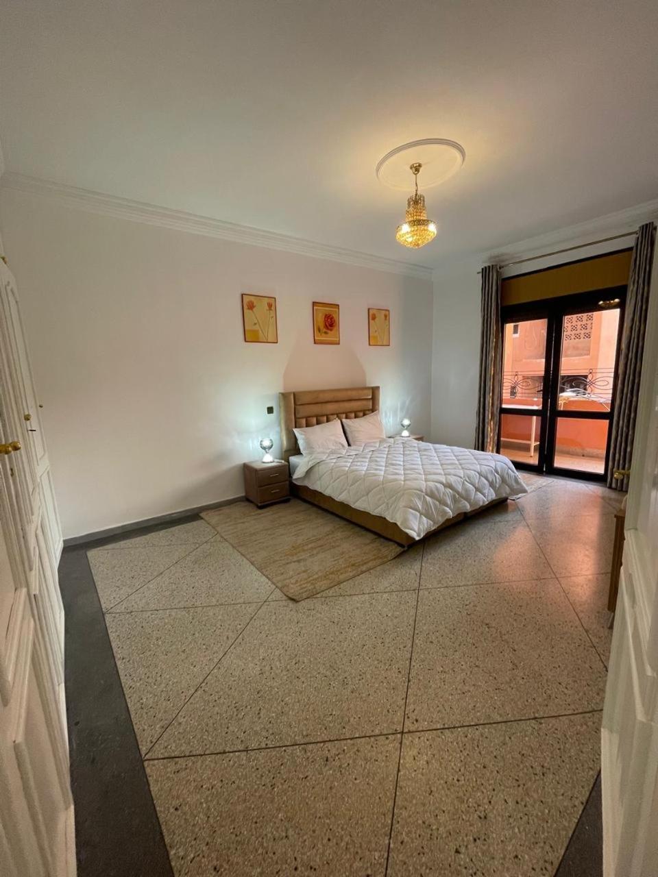 Luxury Apartment In Marrakesh Exteriör bild