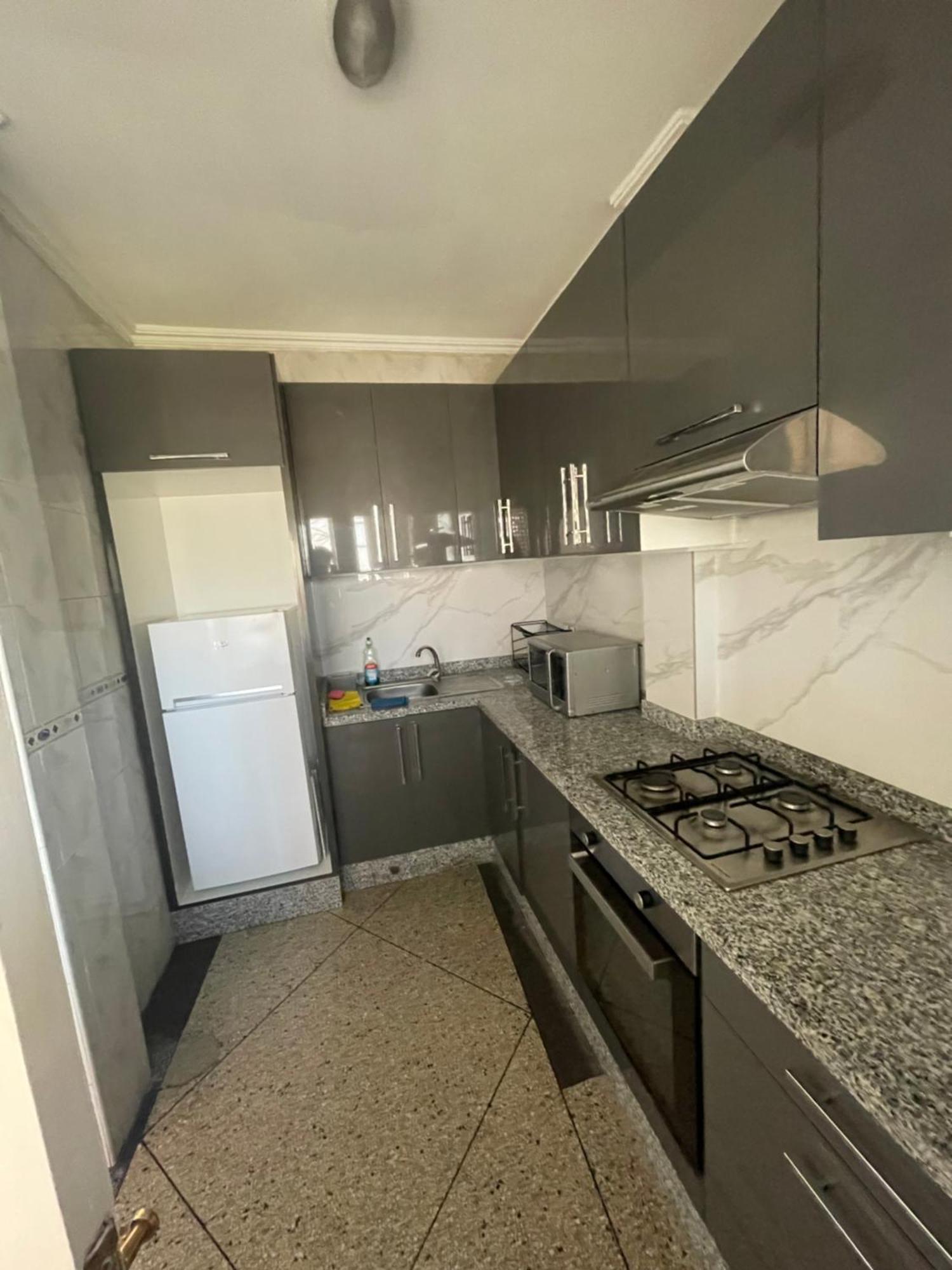 Luxury Apartment In Marrakesh Exteriör bild